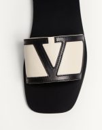 VIVA SUPERSTAR SLIDE SANDAL IN NAPPA LEATHER - Image 4
